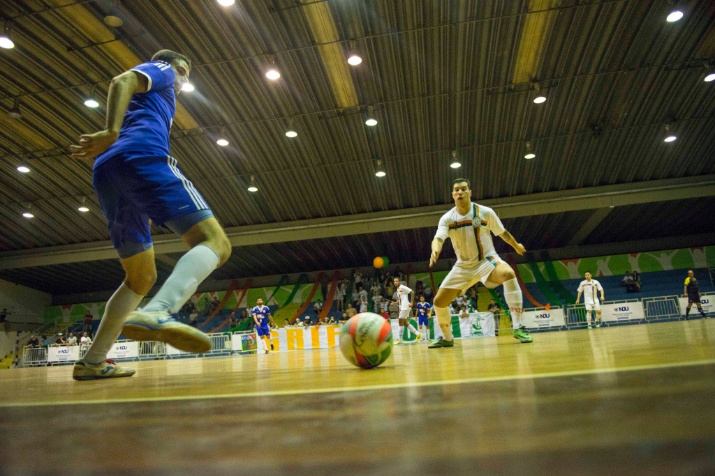 Futsal define campeões neste final de semana