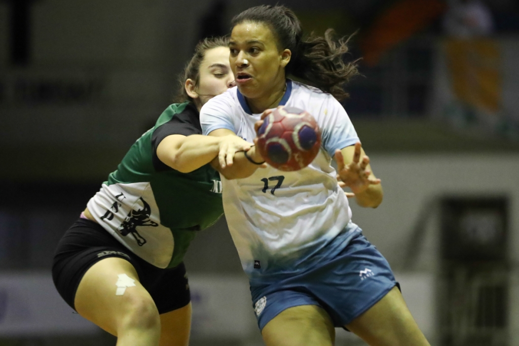 Segundo turno do NDU começa neste domingo e tem recorde de inscritos no handebol
