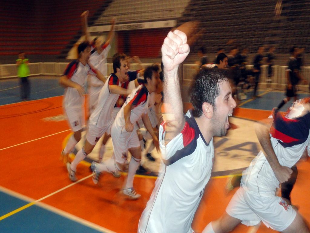 Engenharia é campeã do futsal masculino