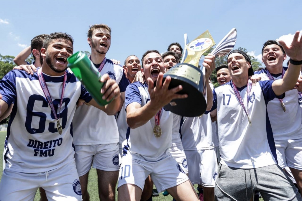 Finais do futebol encerram temporada de recordes no NDU