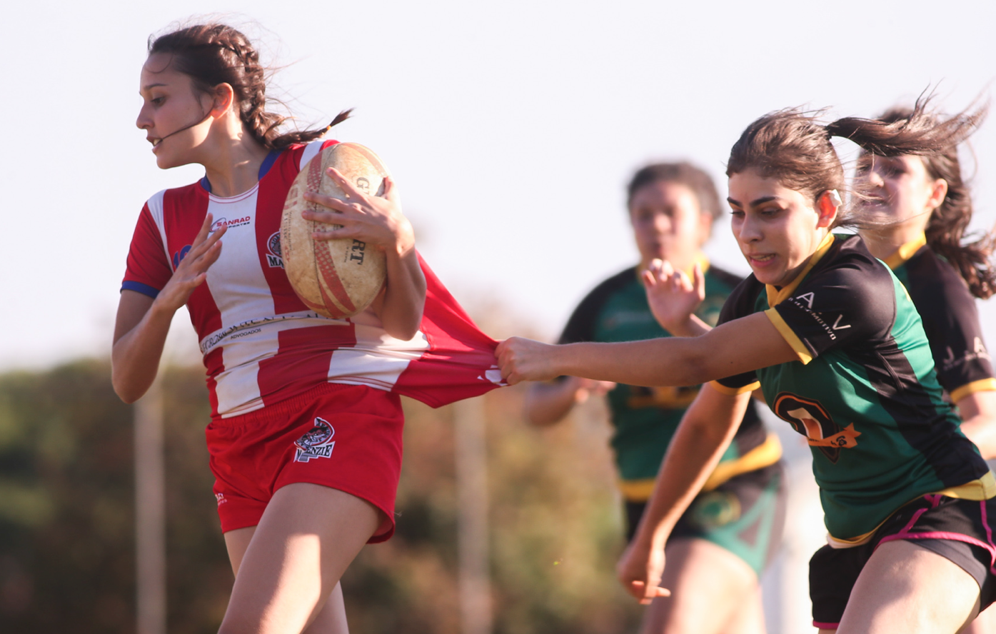 UFABC fatura primeira etapa do Circuito NDU de 7s Feminino