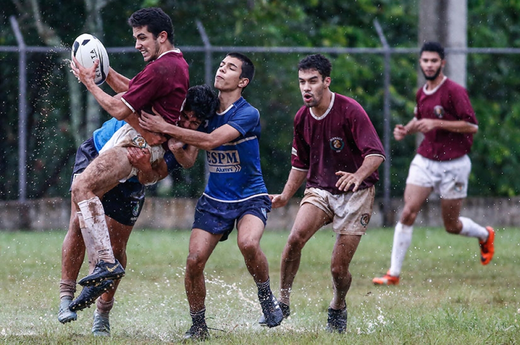 Primeira etapa do NDU 7s se encerra com o ouro  da ESPM na chave masculina