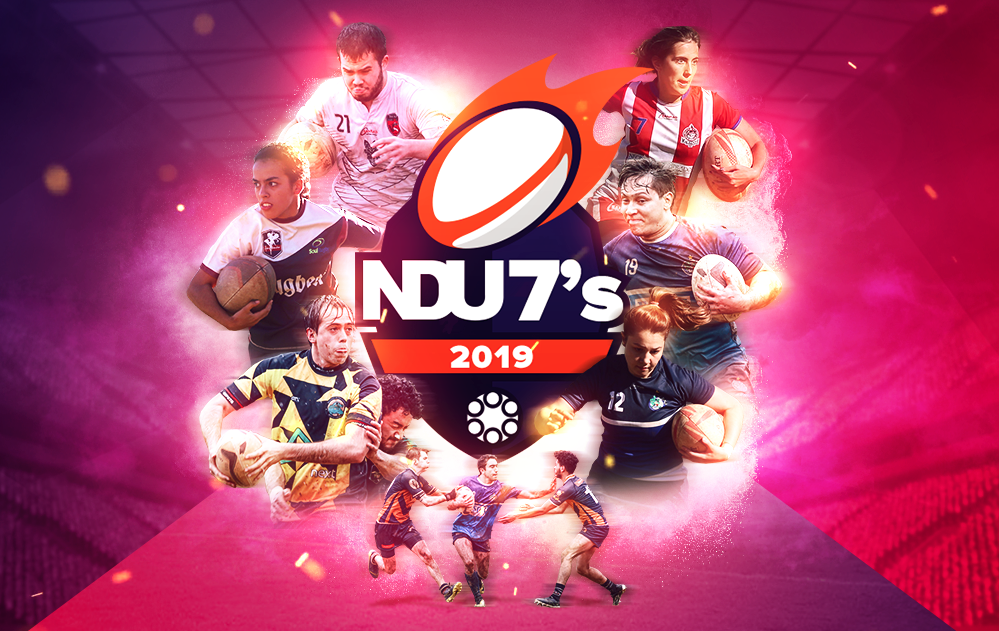    Inscrições abertas para a 2ª etapa do Circuito NDU de Rugby 7s