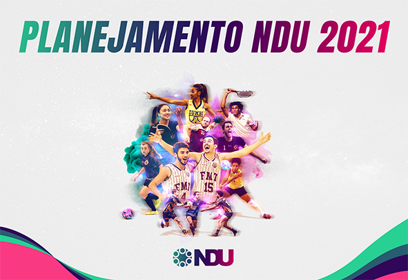 NDU apresenta proposta de retorno das competições