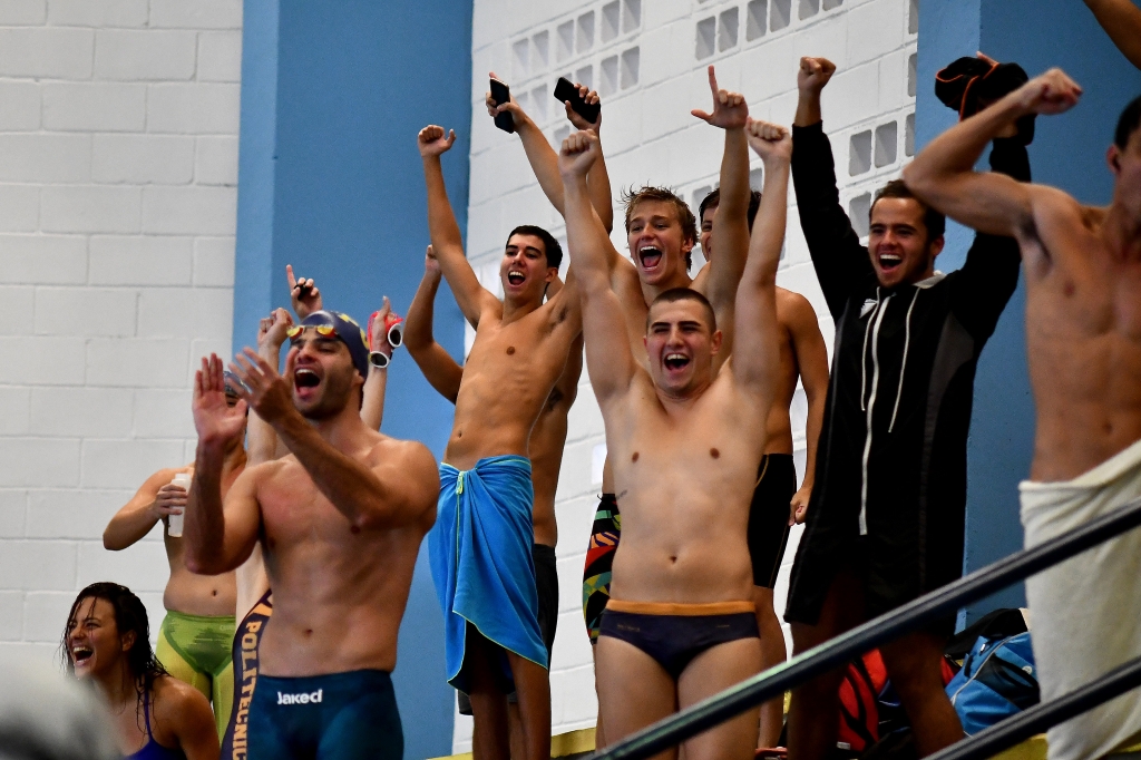 POLI USP e FECAP são campeãs da Natação no 2ª semestre