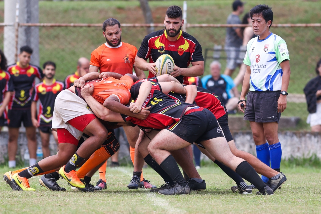 Temporada de Rugby chega ao fim com recordes e campeões inéditos