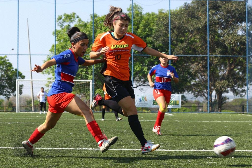 Torneio de Futebol 7 Society Feminino chega ao NDU com cinco equipes participantes