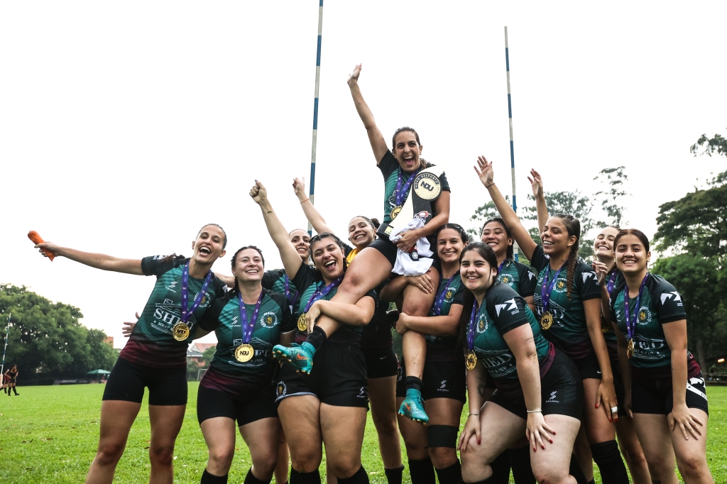 Mauá e UNIP dominam a temporada de Rugby
