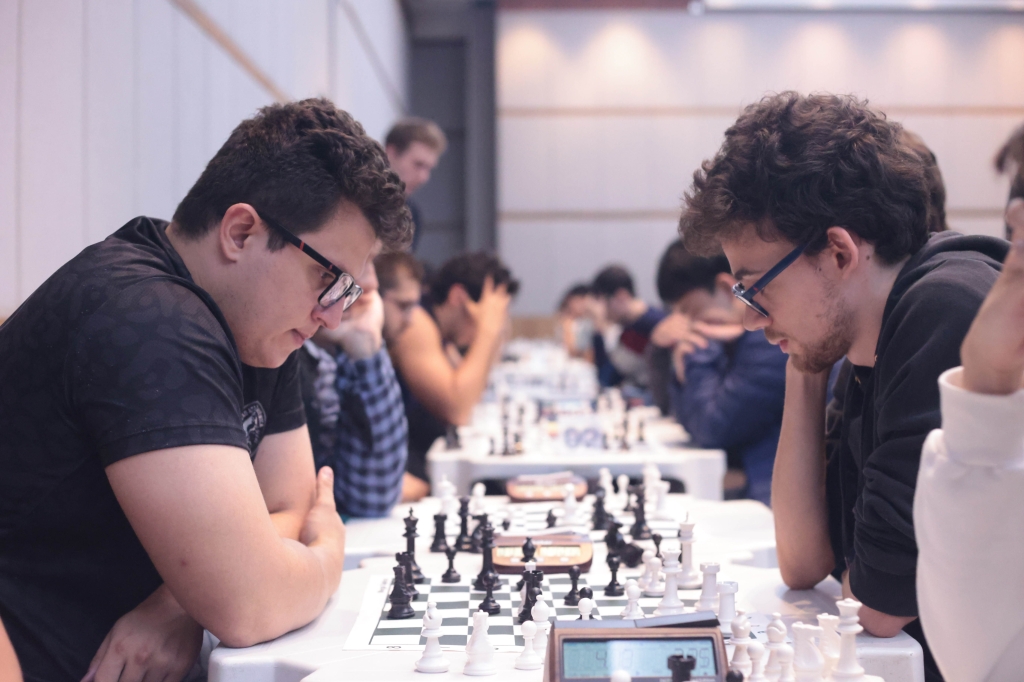 Poli USP conquista o tricampeonato do Xadrez