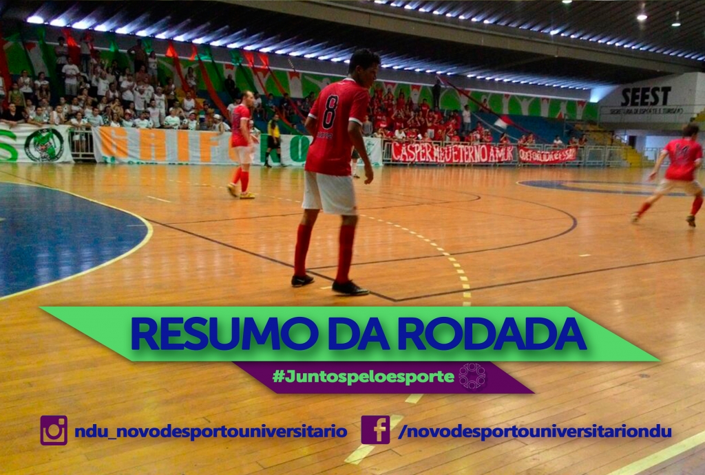 Clássico de Intercursos e torcidas agitam o fim de semana do NDU