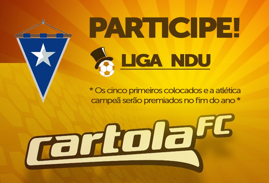 Liga NDU no Cartola FC