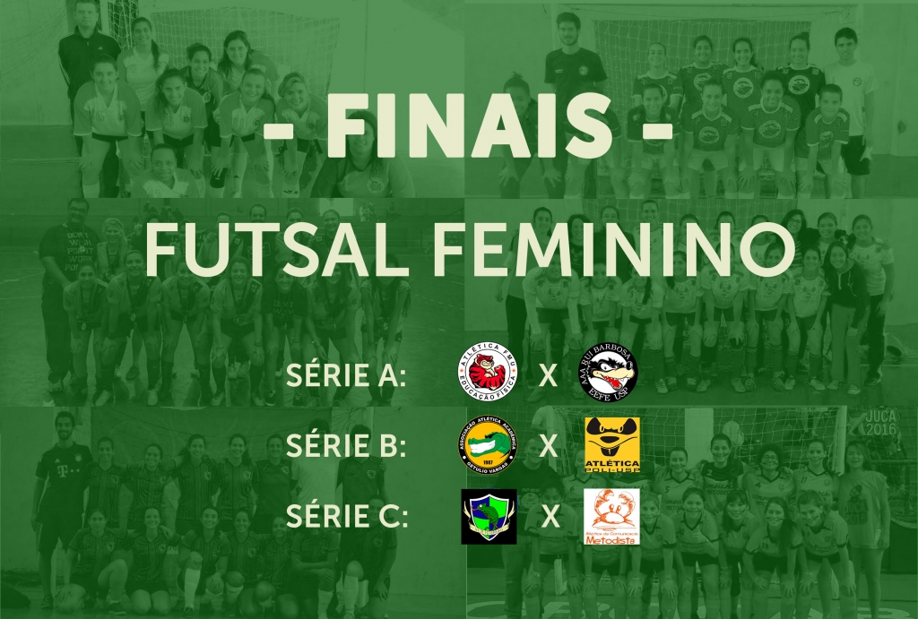 Rumo à final – Futsal feminino