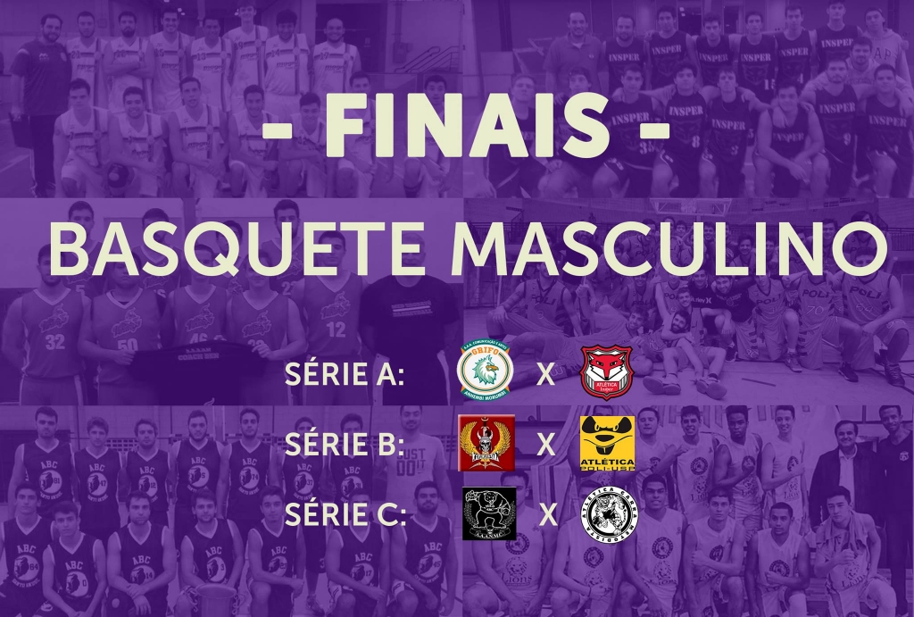 Rumo à Final - Basquete Masculino