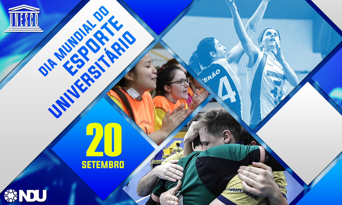 UNESCO celebra o Dia Mundial do Esporte Universitário