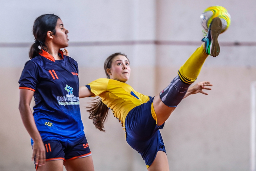 Serie A do Futsal Feminino define classificadas para os playoffs