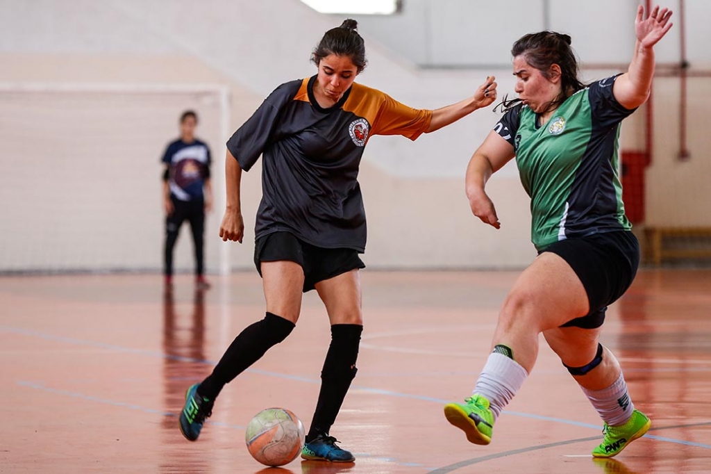 Futsal define os vencedores do semestre neste final de semana