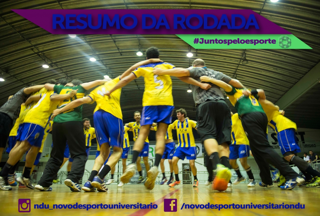 Handebol Feminino Fauusp